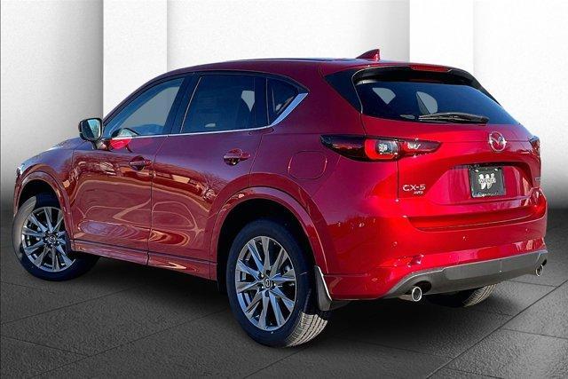 new 2025 Mazda CX-5 car, priced at $37,337