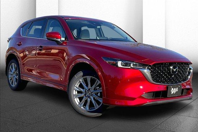 new 2025 Mazda CX-5 car, priced at $37,337