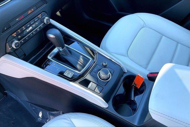 new 2025 Mazda CX-5 car, priced at $37,337