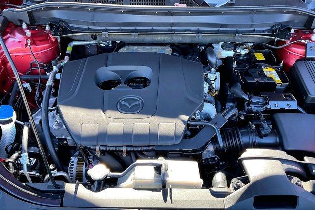 new 2025 Mazda CX-5 car, priced at $37,337