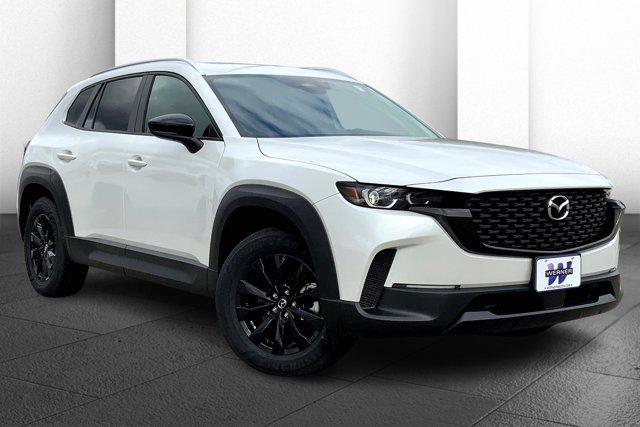 new 2025 Mazda CX-50 car, priced at $35,283