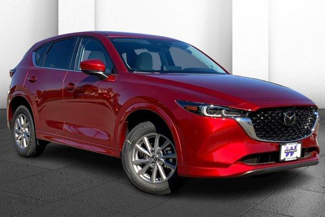 new 2025 Mazda CX-5 car, priced at $32,479