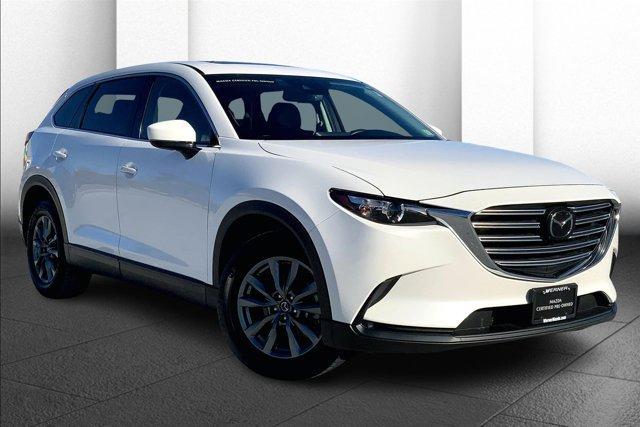 used 2023 Mazda CX-9 car, priced at $31,495