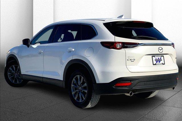 used 2023 Mazda CX-9 car, priced at $31,495