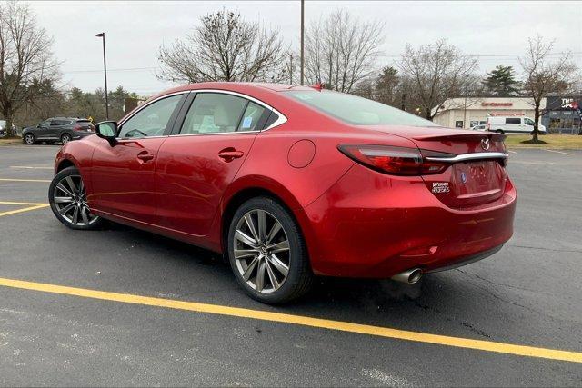 used 2019 Mazda Mazda6 car, priced at $25,000