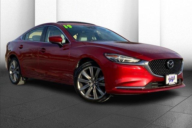 used 2019 Mazda Mazda6 car, priced at $24,795