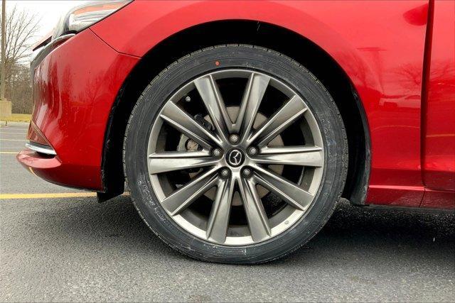 used 2019 Mazda Mazda6 car, priced at $25,000