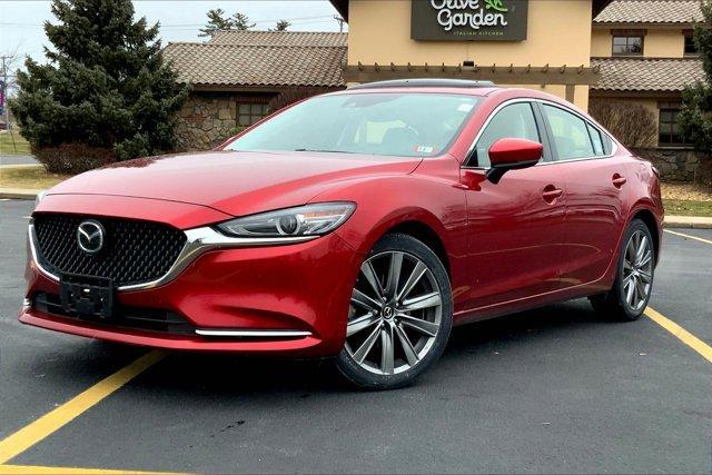 used 2019 Mazda Mazda6 car, priced at $25,000