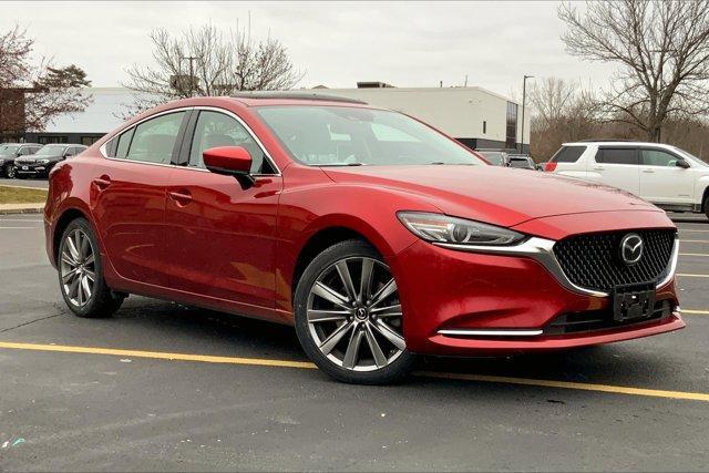 used 2019 Mazda Mazda6 car, priced at $25,000