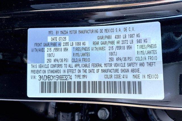 new 2025 Mazda CX-30 car