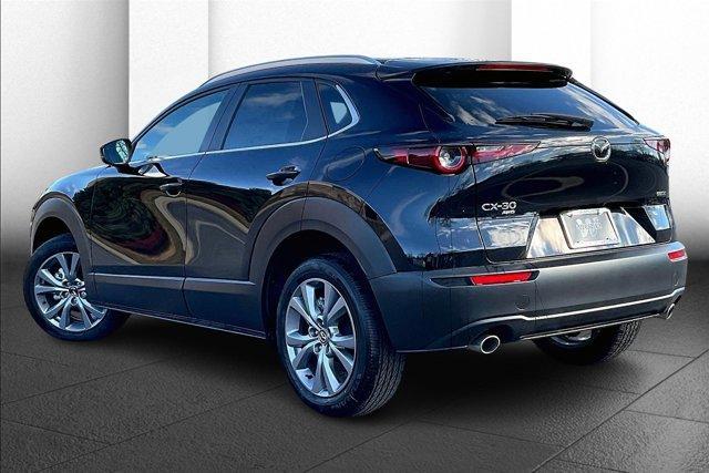 new 2025 Mazda CX-30 car