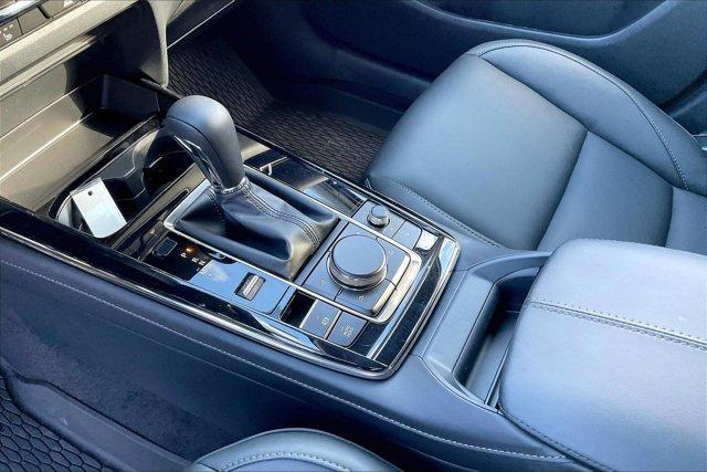 new 2025 Mazda CX-30 car