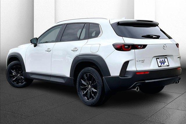 new 2025 Mazda CX-50 car, priced at $35,603