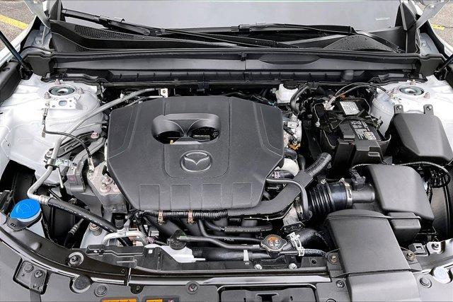 new 2025 Mazda CX-50 car, priced at $35,603