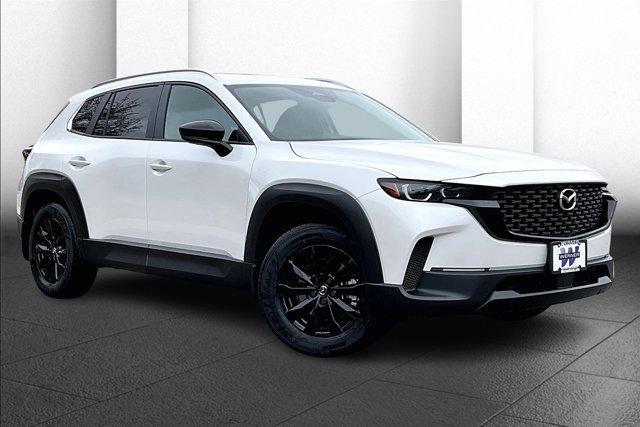 new 2025 Mazda CX-50 car, priced at $35,603