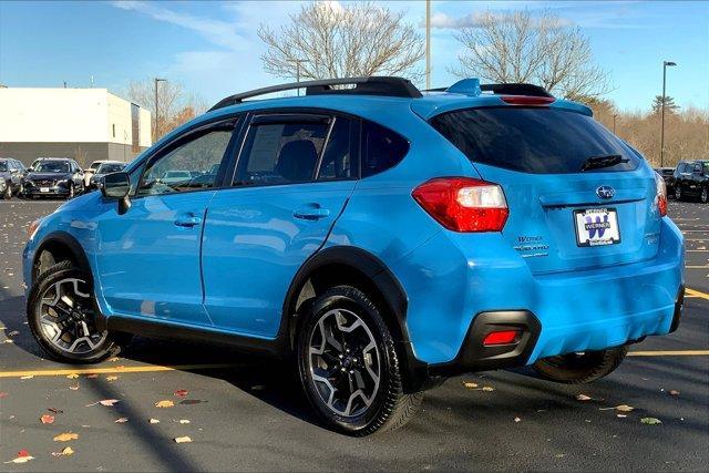 used 2016 Subaru Crosstrek car, priced at $18,000