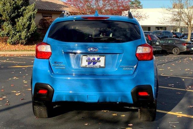 used 2016 Subaru Crosstrek car, priced at $18,000