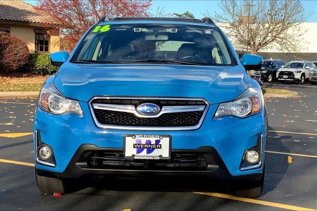 used 2016 Subaru Crosstrek car, priced at $18,000