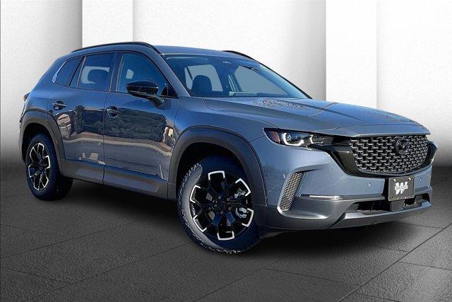 new 2026 Mazda CX-50 car, priced at $34,534
