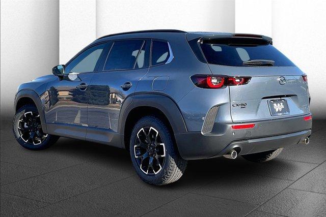 new 2026 Mazda CX-50 car, priced at $34,534