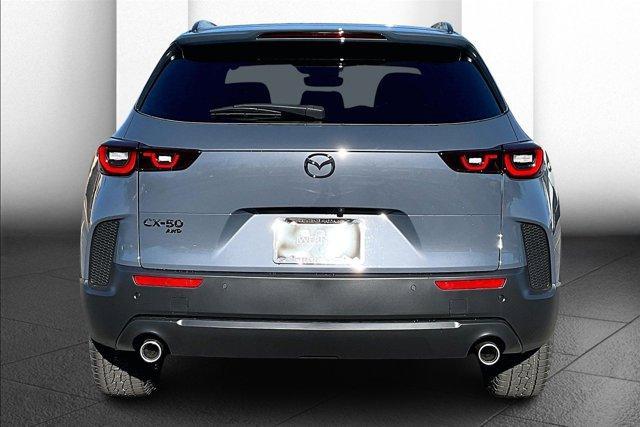 new 2026 Mazda CX-50 car, priced at $34,534
