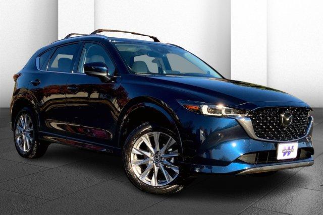 new 2025 Mazda CX-5 car, priced at $37,156