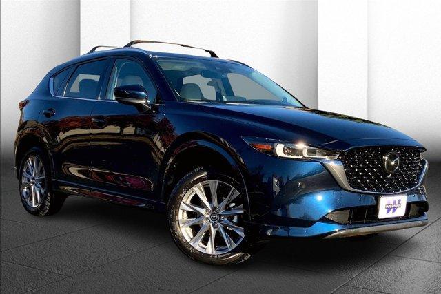 new 2025 Mazda CX-5 car, priced at $37,156