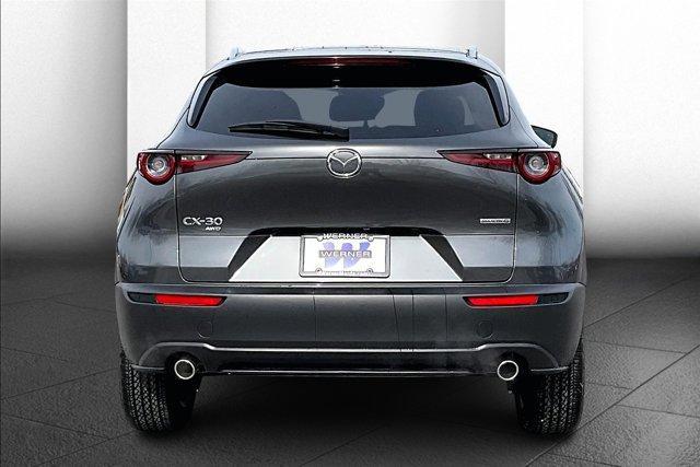 new 2025 Mazda CX-30 car, priced at $30,403
