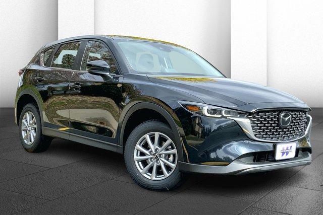 new 2025 Mazda CX-5 car, priced at $29,276