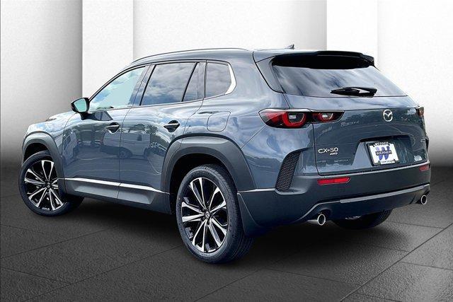 new 2025 Mazda CX-50 car, priced at $39,178