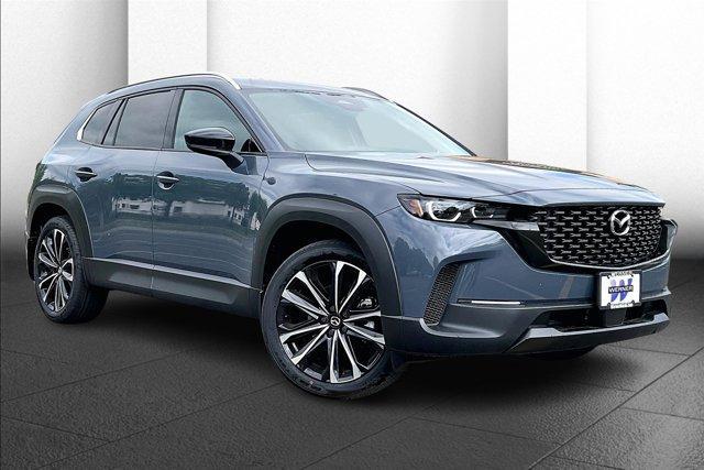 new 2025 Mazda CX-50 car, priced at $39,178