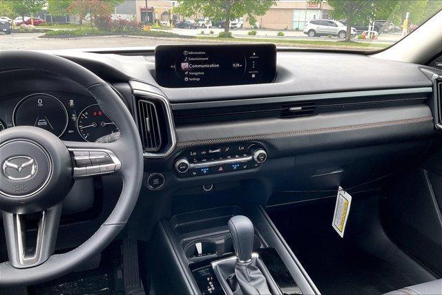 new 2025 Mazda CX-50 car, priced at $39,178