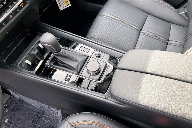 new 2025 Mazda CX-50 Hybrid car, priced at $41,671