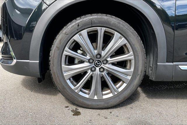 used 2022 Mazda CX-9 car, priced at $30,495