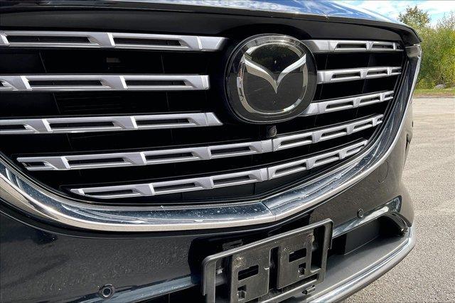 used 2022 Mazda CX-9 car, priced at $30,495