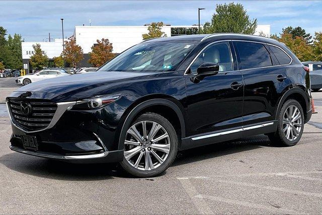 used 2022 Mazda CX-9 car, priced at $30,495