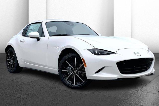 new 2024 Mazda MX-5 Miata car