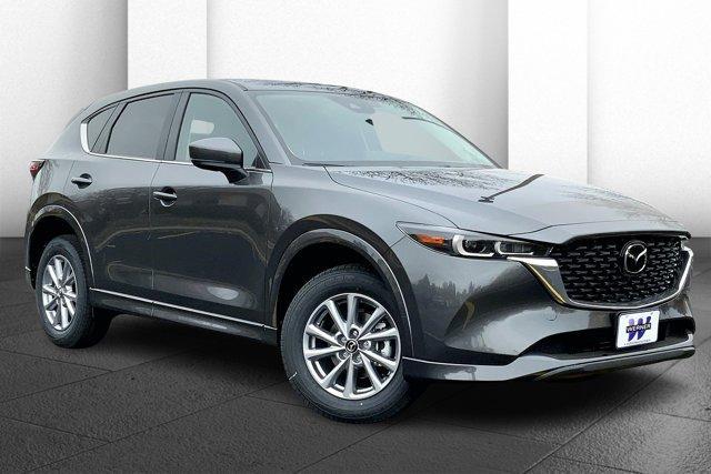 new 2025 Mazda CX-5 car, priced at $31,534