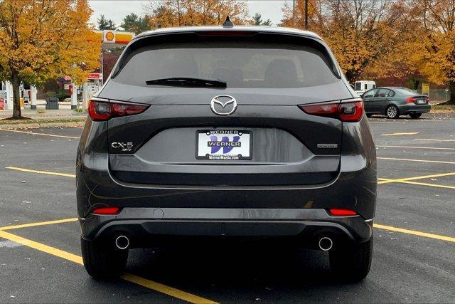 new 2025 Mazda CX-5 car, priced at $31,534