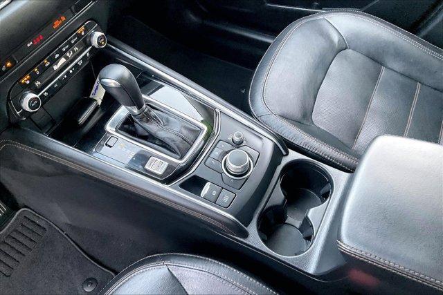used 2021 Mazda CX-5 car, priced at $21,000