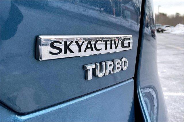 used 2021 Mazda CX-5 car, priced at $21,000