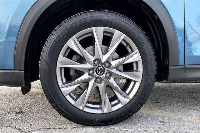 used 2021 Mazda CX-5 car, priced at $21,000