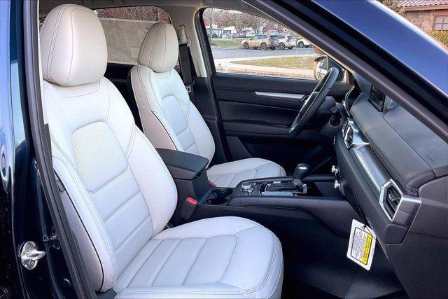 new 2025 Mazda CX-5 car, priced at $32,628