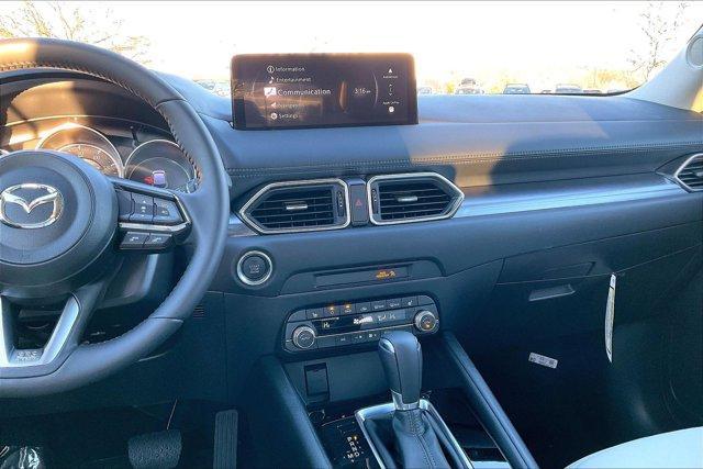 new 2025 Mazda CX-5 car, priced at $32,628