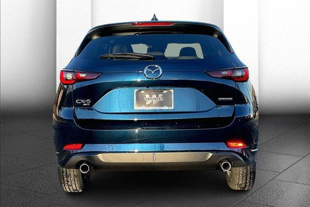 new 2025 Mazda CX-5 car, priced at $32,628