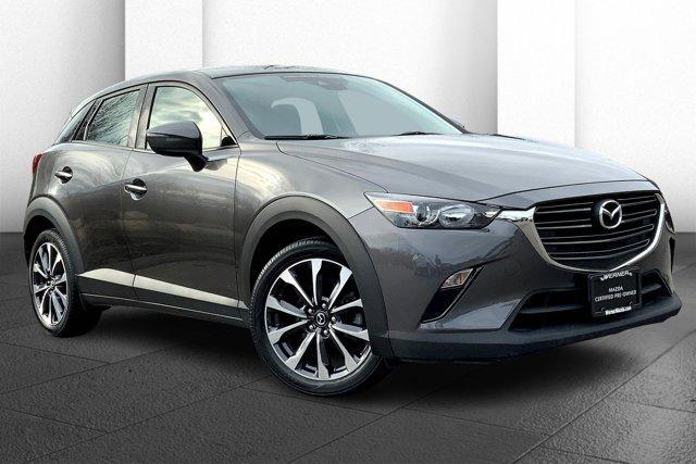 used 2019 Mazda CX-3 car, priced at $18,500