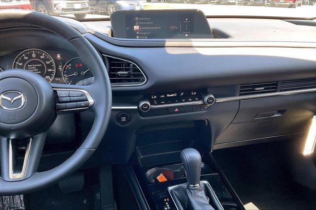 new 2025 Mazda CX-30 car, priced at $27,931