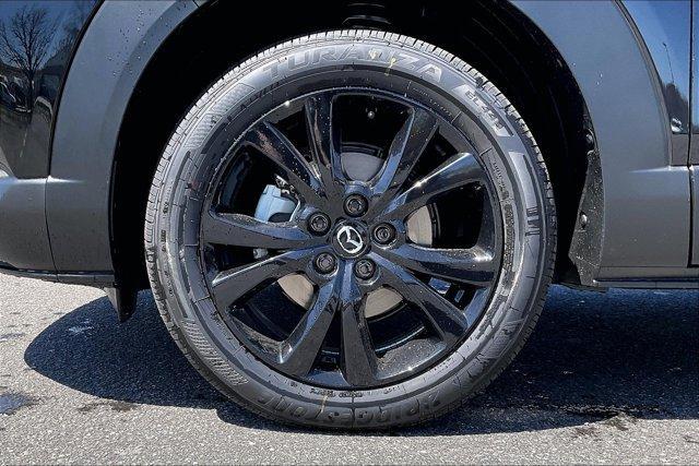 new 2025 Mazda CX-30 car, priced at $27,931