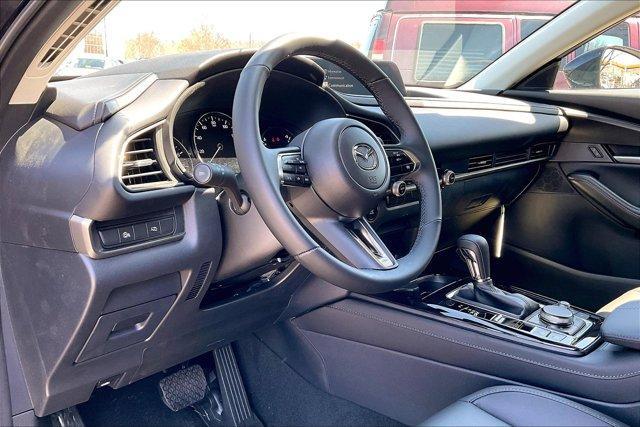 new 2025 Mazda CX-30 car, priced at $27,931