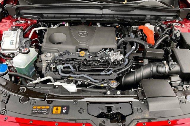 new 2026 Mazda CX-50 Hybrid car, priced at $35,994